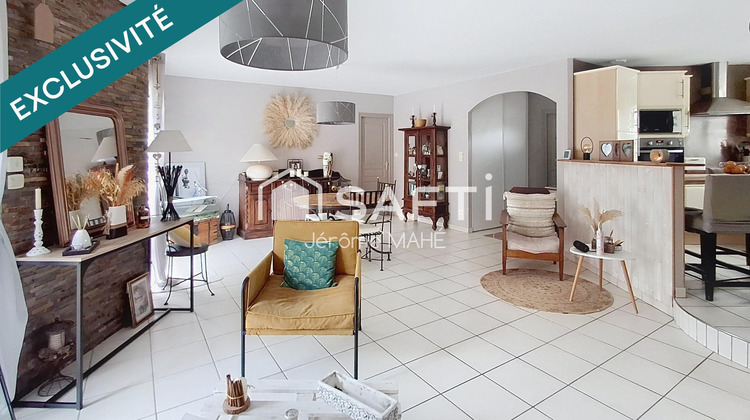 Ma-Cabane - Vente Maison Prahecq, 108 m²
