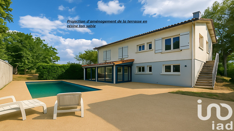 Ma-Cabane - Vente Maison Prahecq, 172 m²