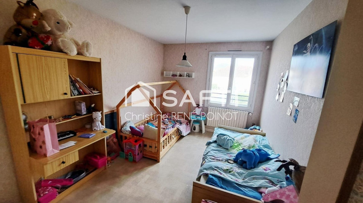 Ma-Cabane - Vente Maison Prahecq, 198 m²