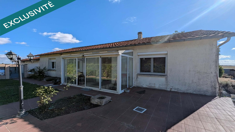 Ma-Cabane - Vente Maison Prahecq, 103 m²