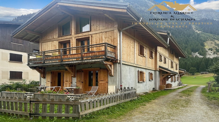 Ma-Cabane - Vente Maison PRALOGNAN LA VANOISE, 301 m²