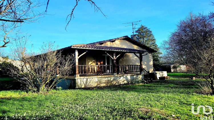 Ma-Cabane - Vente Maison Pranzac, 120 m²