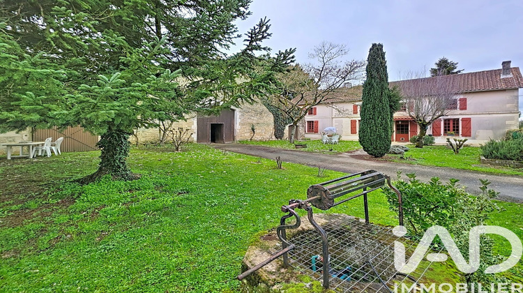 Ma-Cabane - Vente Maison Pranzac, 200 m²