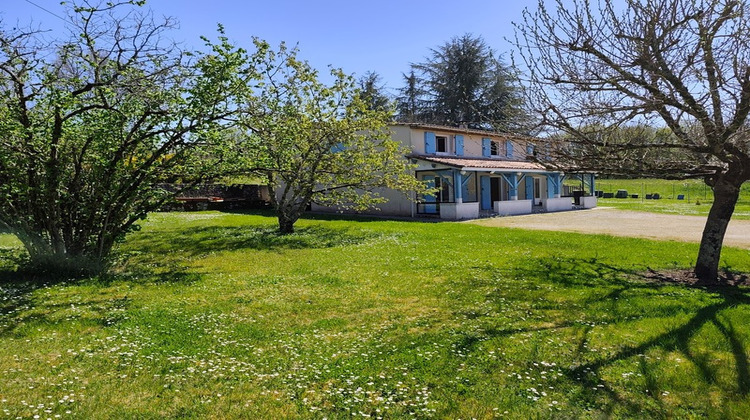 Ma-Cabane - Vente Maison PRANZAC, 164 m²