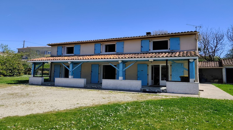Ma-Cabane - Vente Maison PRANZAC, 164 m²