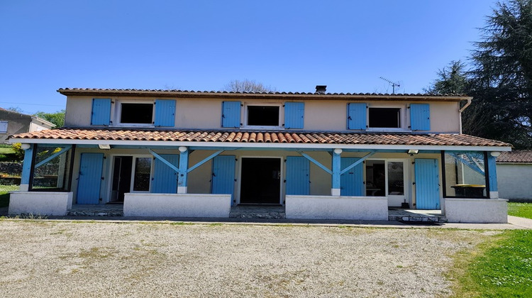 Ma-Cabane - Vente Maison PRANZAC, 164 m²
