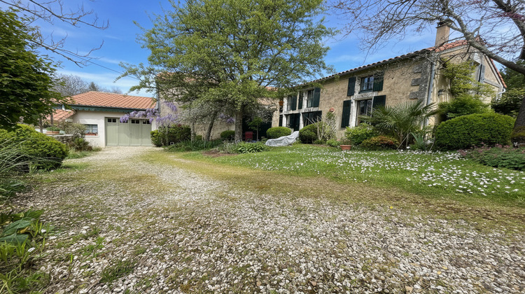 Ma-Cabane - Vente Maison PRANZAC, 135 m²