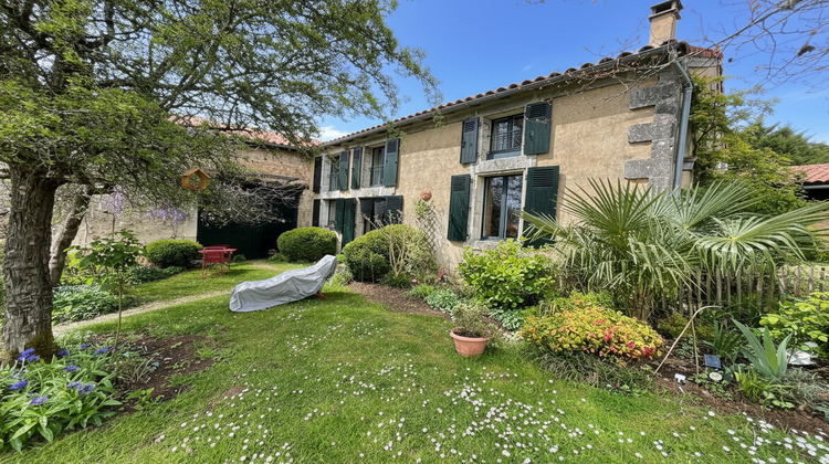 Ma-Cabane - Vente Maison PRANZAC, 135 m²