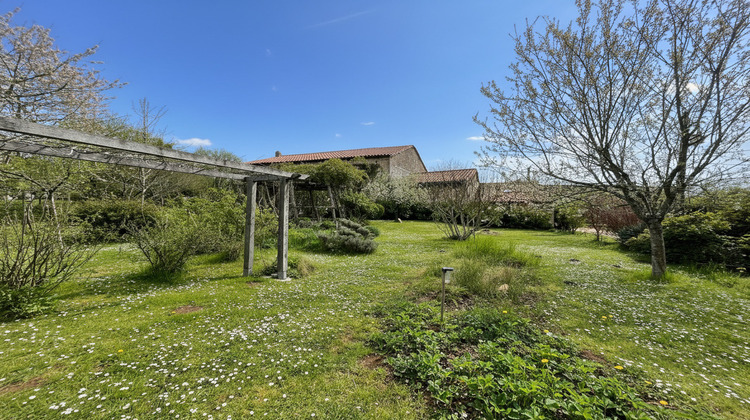 Ma-Cabane - Vente Maison PRANZAC, 135 m²