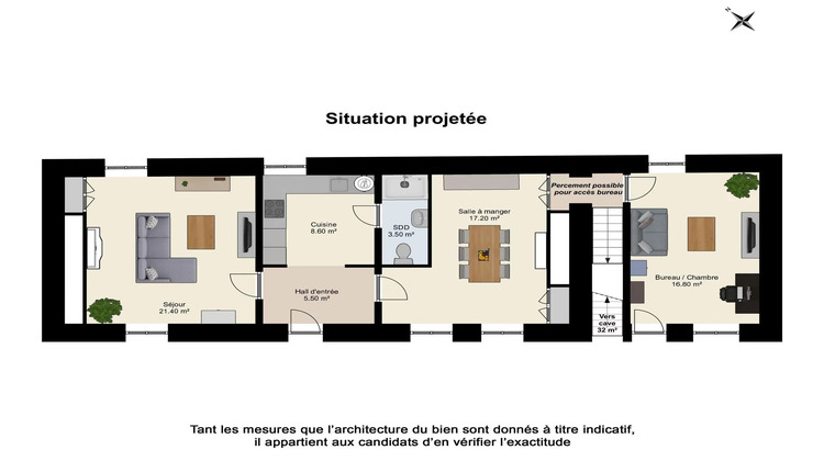 Ma-Cabane - Vente Maison Praslin, 0 m²