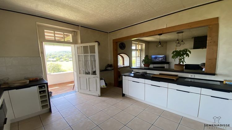 Ma-Cabane - Vente Maison Prat-Bonrepaux, 200 m²