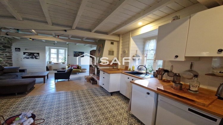 Ma-Cabane - Vente Maison Prat-Bonrepaux, 128 m²