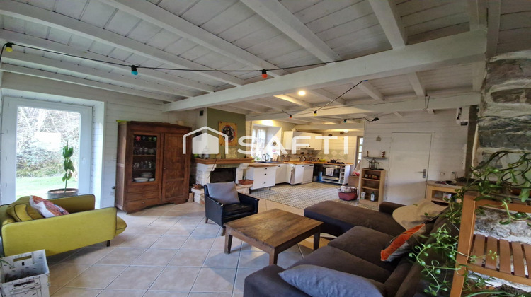 Ma-Cabane - Vente Maison Prat-Bonrepaux, 128 m²