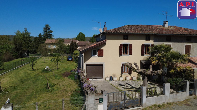 Ma-Cabane - Vente Maison PRAT BONREPAUX, 137 m²