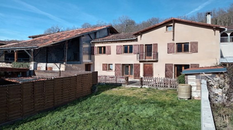 Ma-Cabane - Vente Maison PRAT-BONREPAUX, 134 m²