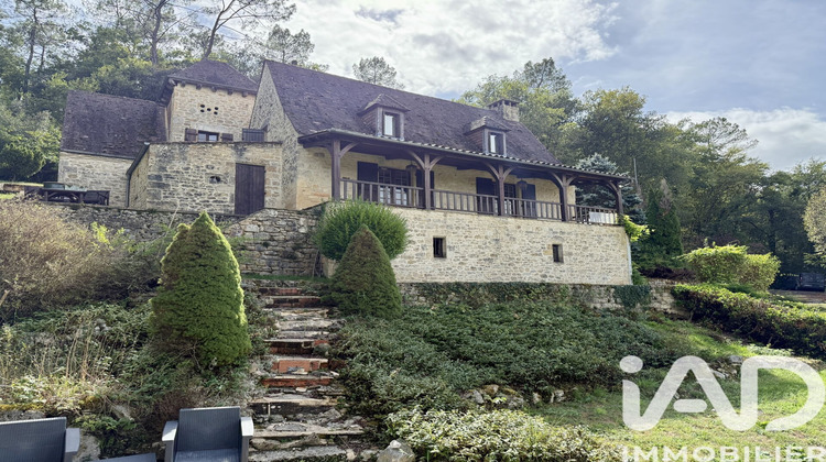 Ma-Cabane - Vente Maison Prats-de-Carlux, 100 m²