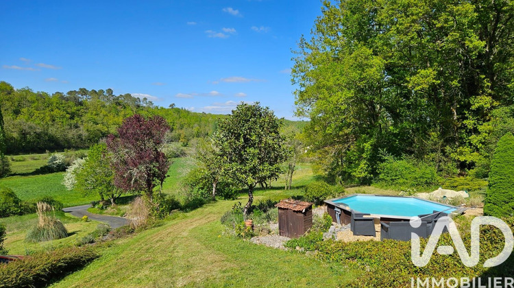 Ma-Cabane - Vente Maison Prats-de-Carlux, 100 m²