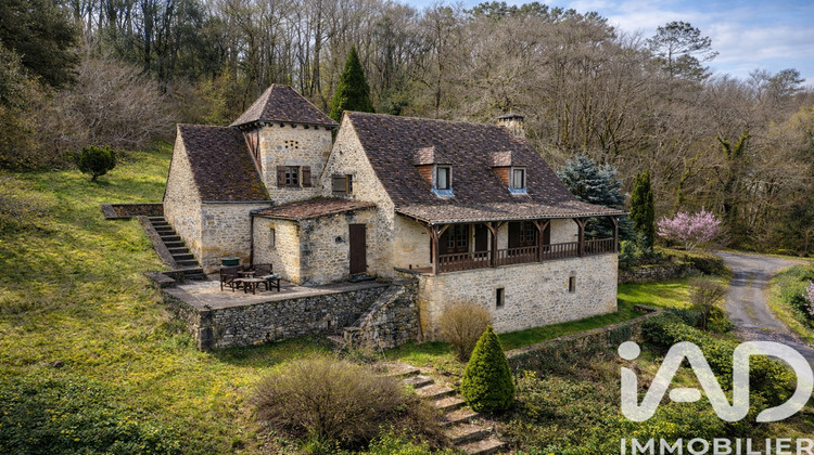 Ma-Cabane - Vente Maison Prats-de-Carlux, 100 m²