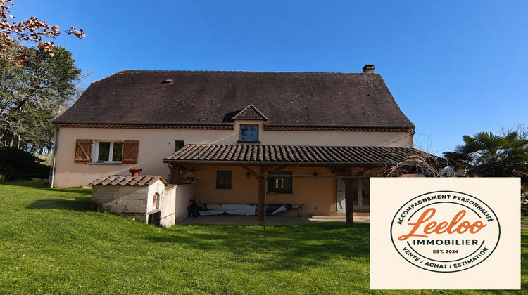 Ma-Cabane - Vente Maison Prats-de-Carlux, 180 m²