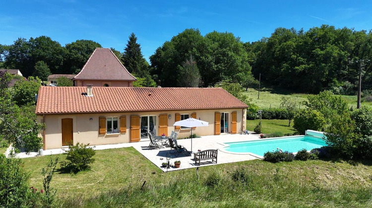 Ma-Cabane - Vente Maison PRATS DE CARLUX, 144 m²