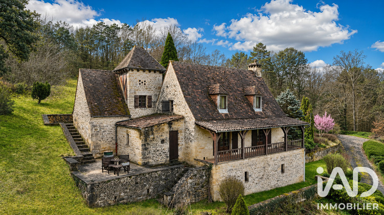 Ma-Cabane - Vente Maison Prats-de-Carlux, 100 m²