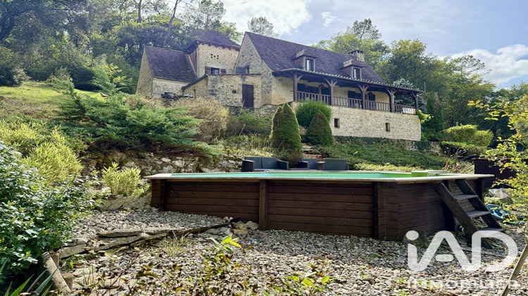 Ma-Cabane - Vente Maison Prats-de-Carlux, 100 m²