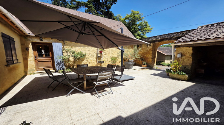 Ma-Cabane - Vente Maison Prats-de-Carlux, 88 m²