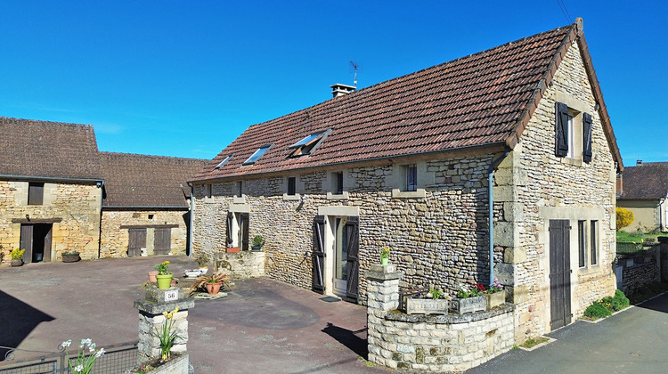 Ma-Cabane - Vente Maison PRATS DE CARLUX, 252 m²