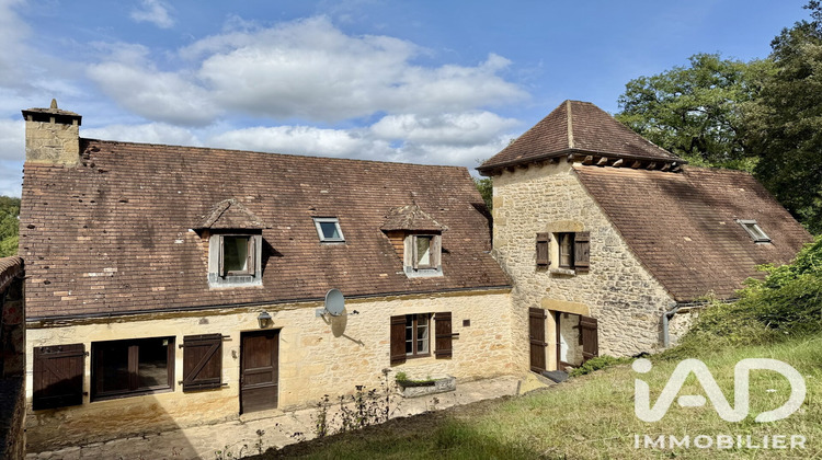Ma-Cabane - Vente Maison Prats-de-Carlux, 185 m²