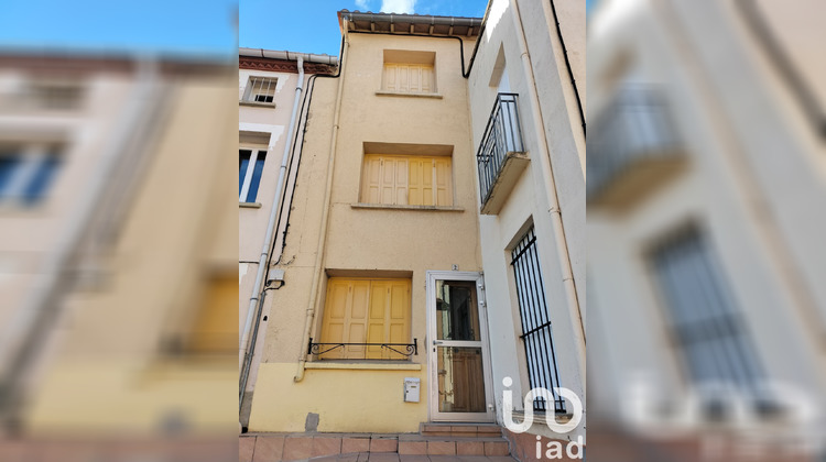 Ma-Cabane - Vente Maison Prats-de-Sournia, 72 m²