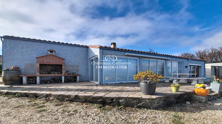 Ma-Cabane - Vente Maison Prats-de-Sournia, 178 m²