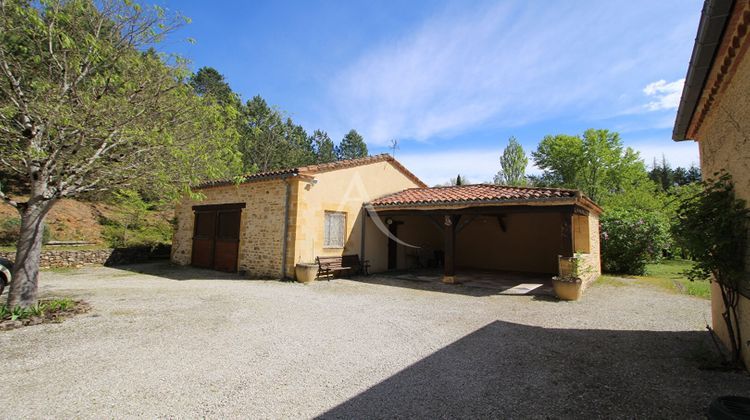 Ma-Cabane - Vente Maison PRAYSSAC, 215 m²