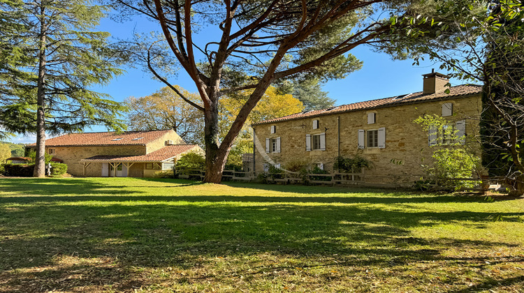 Ma-Cabane - Vente Maison PRAYSSAC, 600 m²
