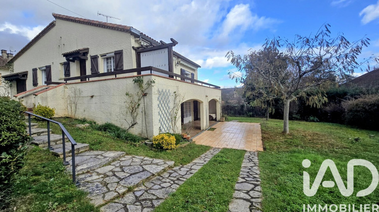 Ma-Cabane - Vente Maison Prayssac, 187 m²