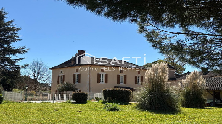Ma-Cabane - Vente Maison Prayssac, 308 m²