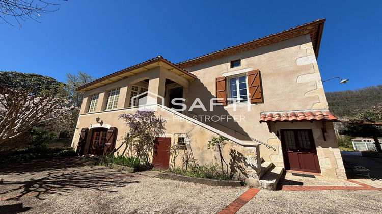 Ma-Cabane - Vente Maison Prayssac, 308 m²