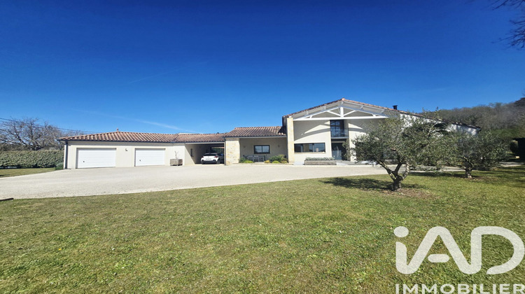 Ma-Cabane - Vente Maison Prayssac, 207 m²