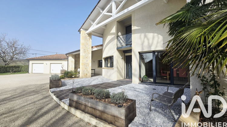 Ma-Cabane - Vente Maison Prayssac, 207 m²
