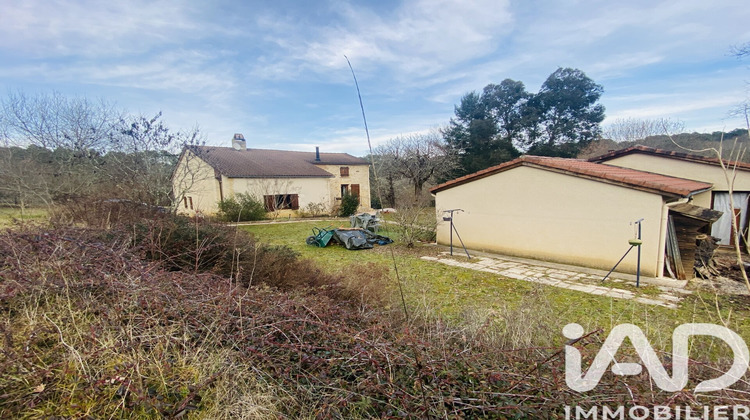 Ma-Cabane - Vente Maison Prayssac, 153 m²