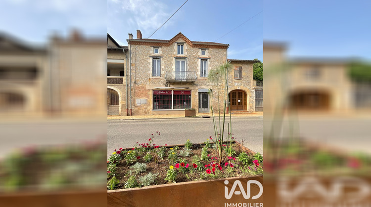 Ma-Cabane - Vente Maison Prayssac, 139 m²