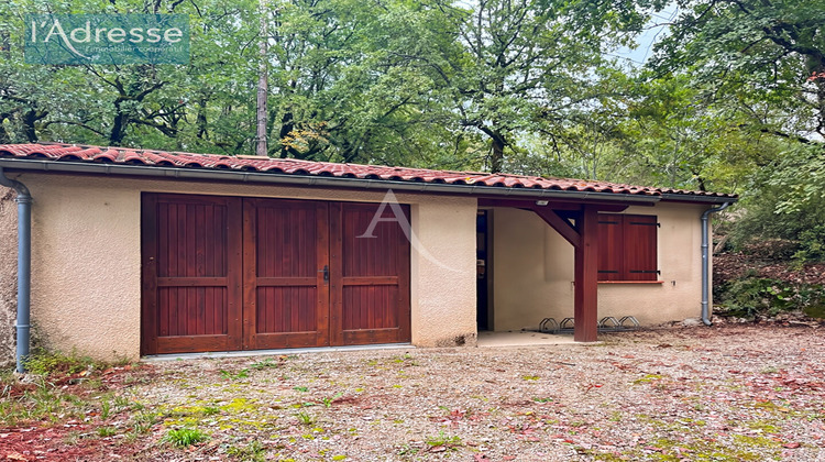 Ma-Cabane - Vente Maison PRAYSSAC, 132 m²