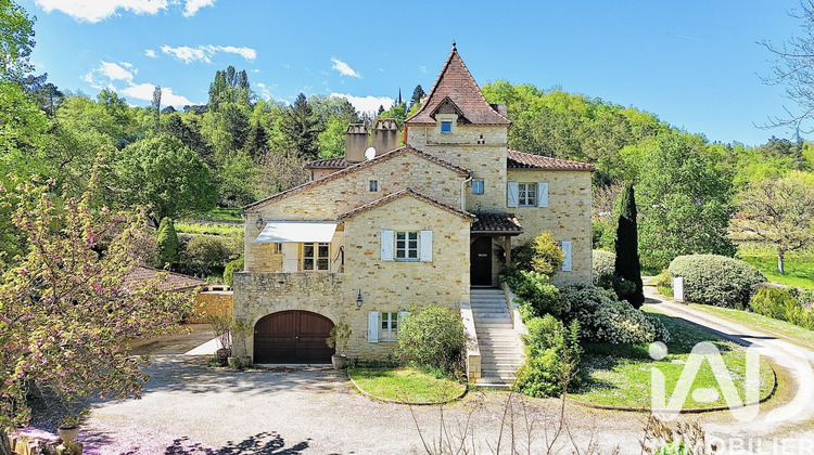 Ma-Cabane - Vente Maison Prayssac, 170 m²