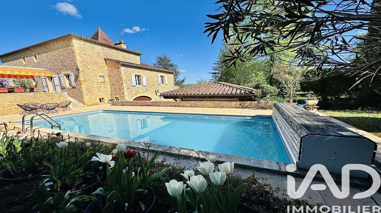 Ma-Cabane - Vente Maison Prayssac, 170 m²