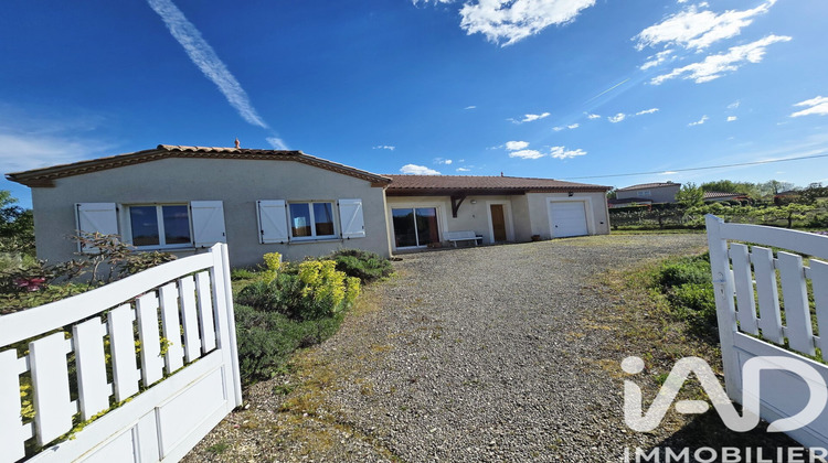 Ma-Cabane - Vente Maison Prayssac, 131 m²