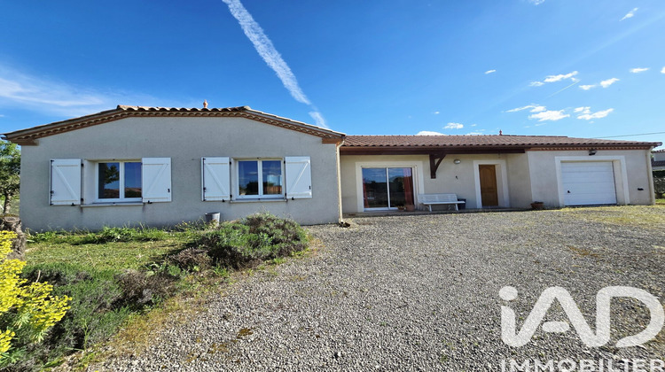 Ma-Cabane - Vente Maison Prayssac, 131 m²