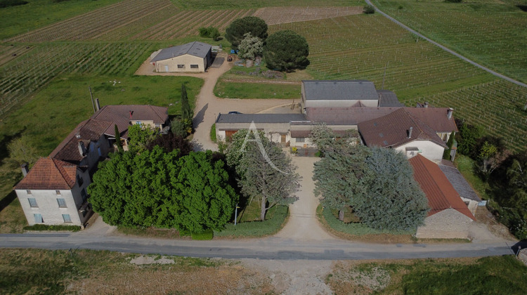 Ma-Cabane - Vente Maison PRAYSSAC, 400 m²