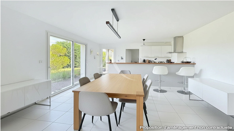 Ma-Cabane - Vente Maison PRAYSSAC, 112 m²