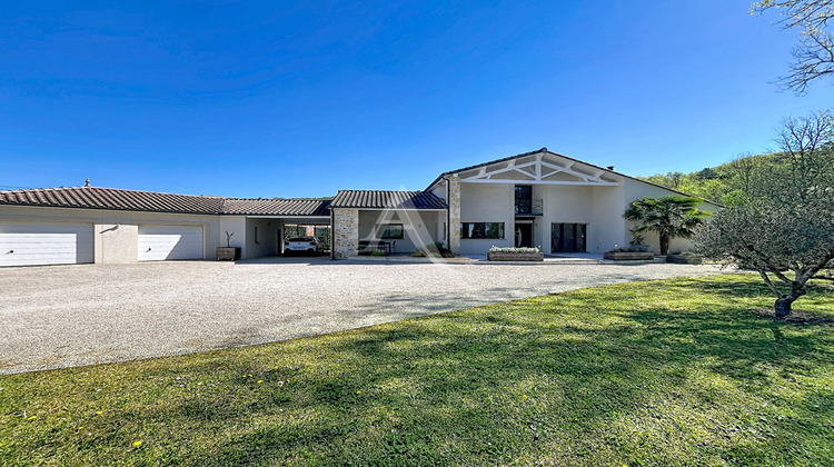 Ma-Cabane - Vente Maison PRAYSSAC, 207 m²
