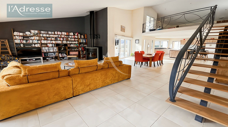Ma-Cabane - Vente Maison PRAYSSAC, 207 m²
