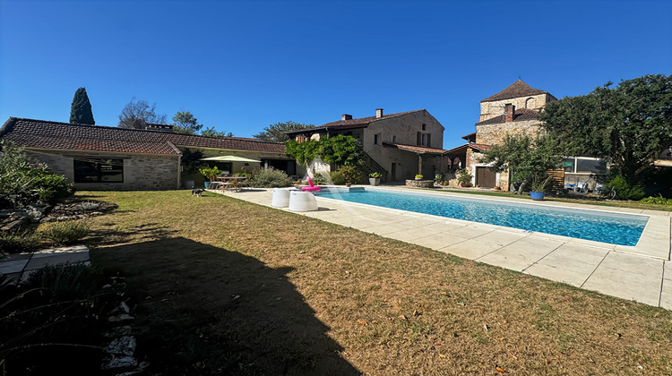 Ma-Cabane - Vente Maison PRAYSSAC, 286 m²